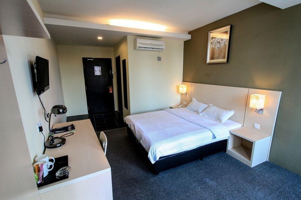 Super 8 Hotel @ Georgetown מראה חיצוני תמונה