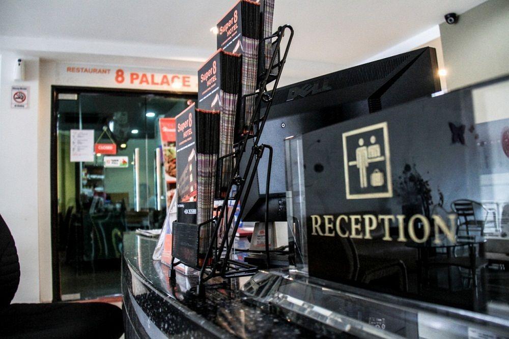 Super 8 Hotel @ Georgetown מראה חיצוני תמונה