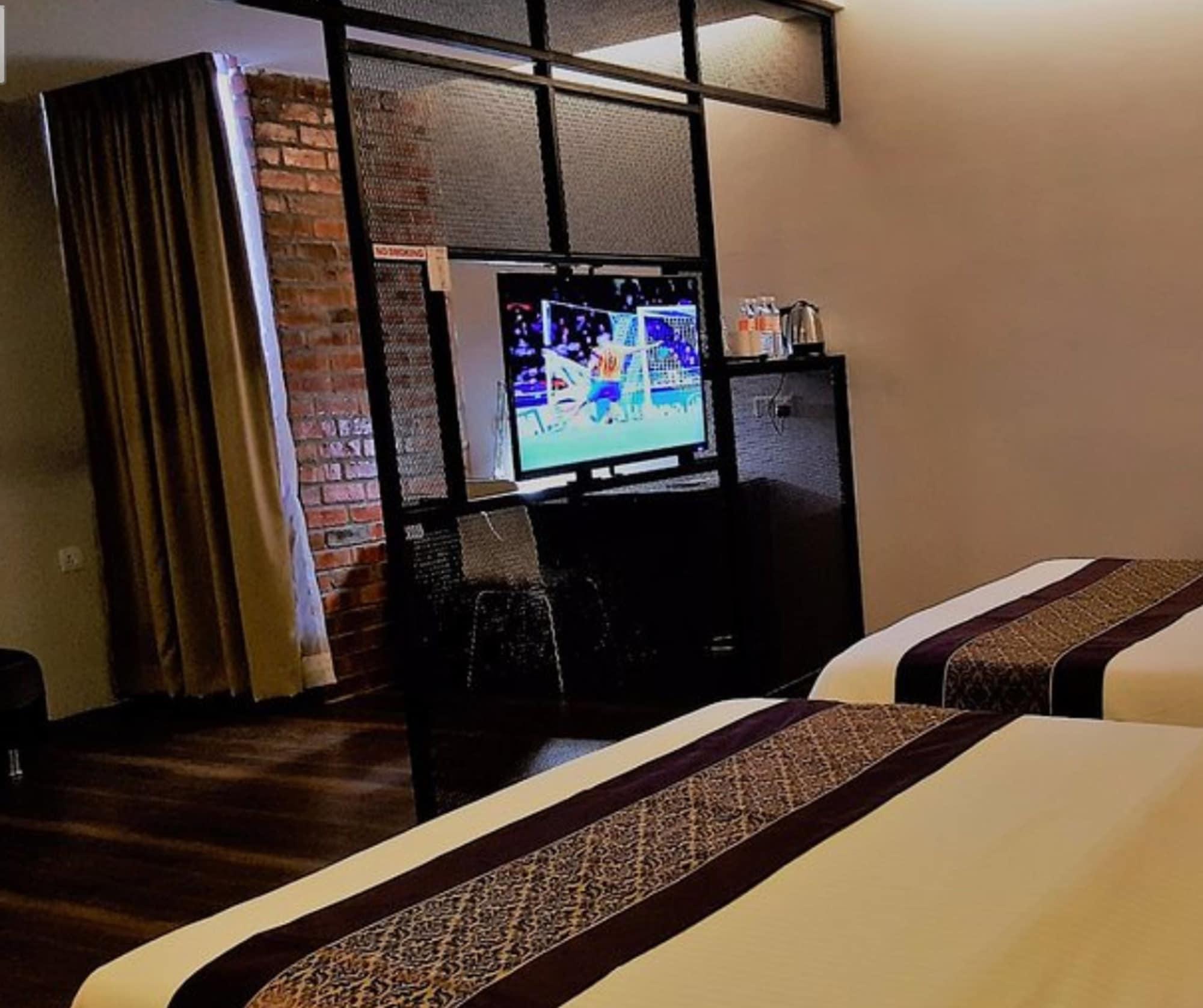 Super 8 Hotel @ Georgetown מראה חיצוני תמונה