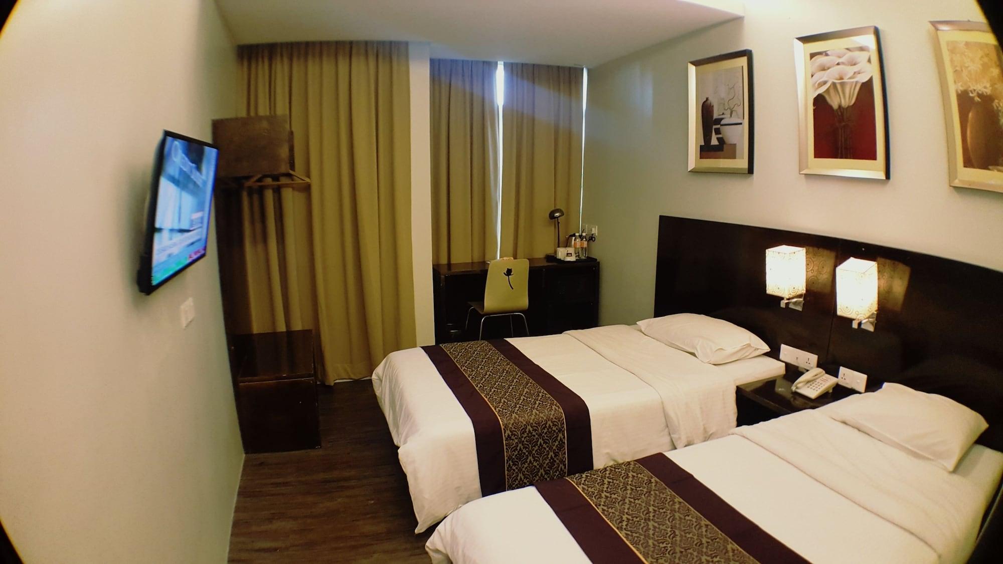 Super 8 Hotel @ Georgetown מראה חיצוני תמונה