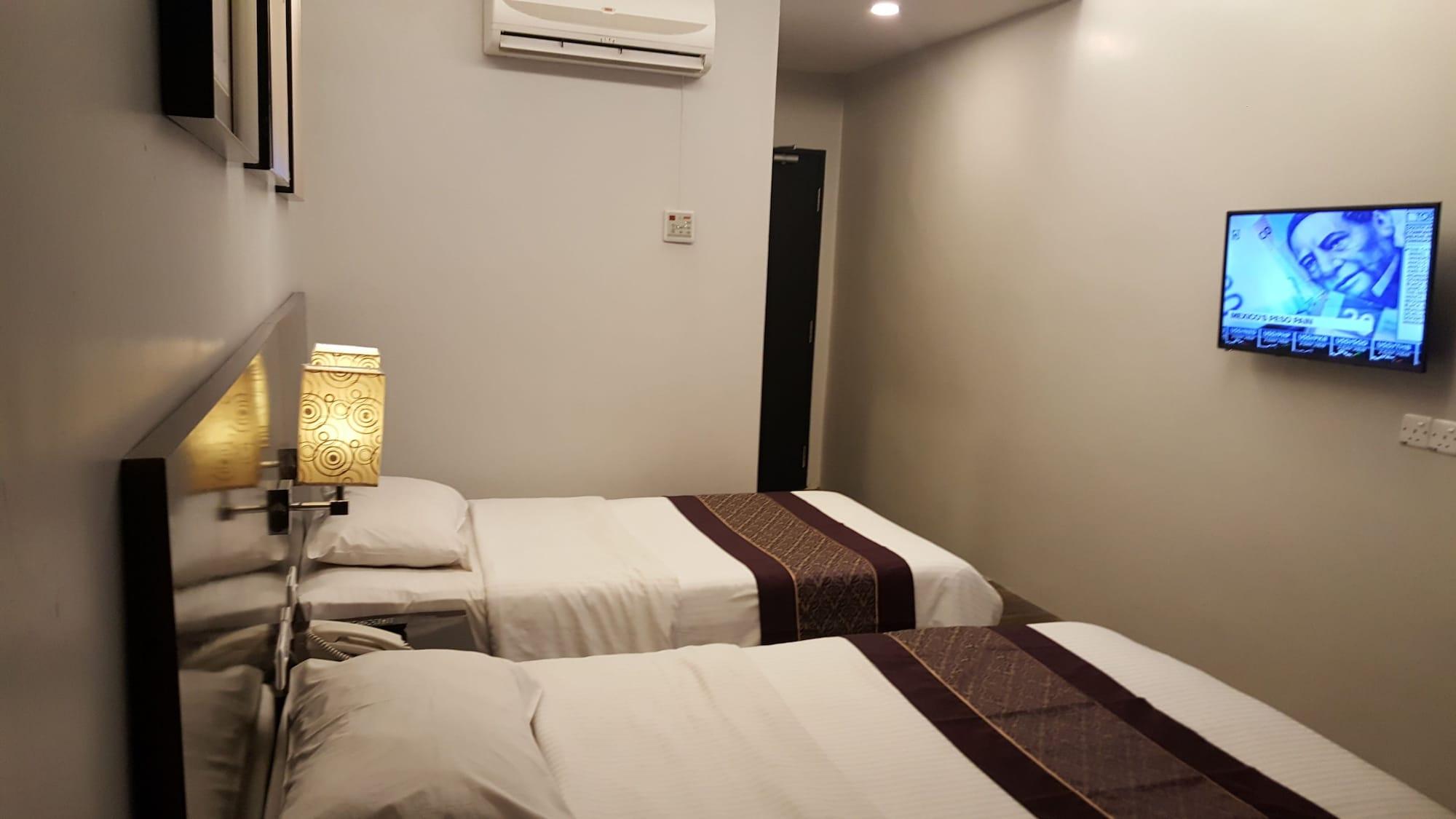Super 8 Hotel @ Georgetown מראה חיצוני תמונה