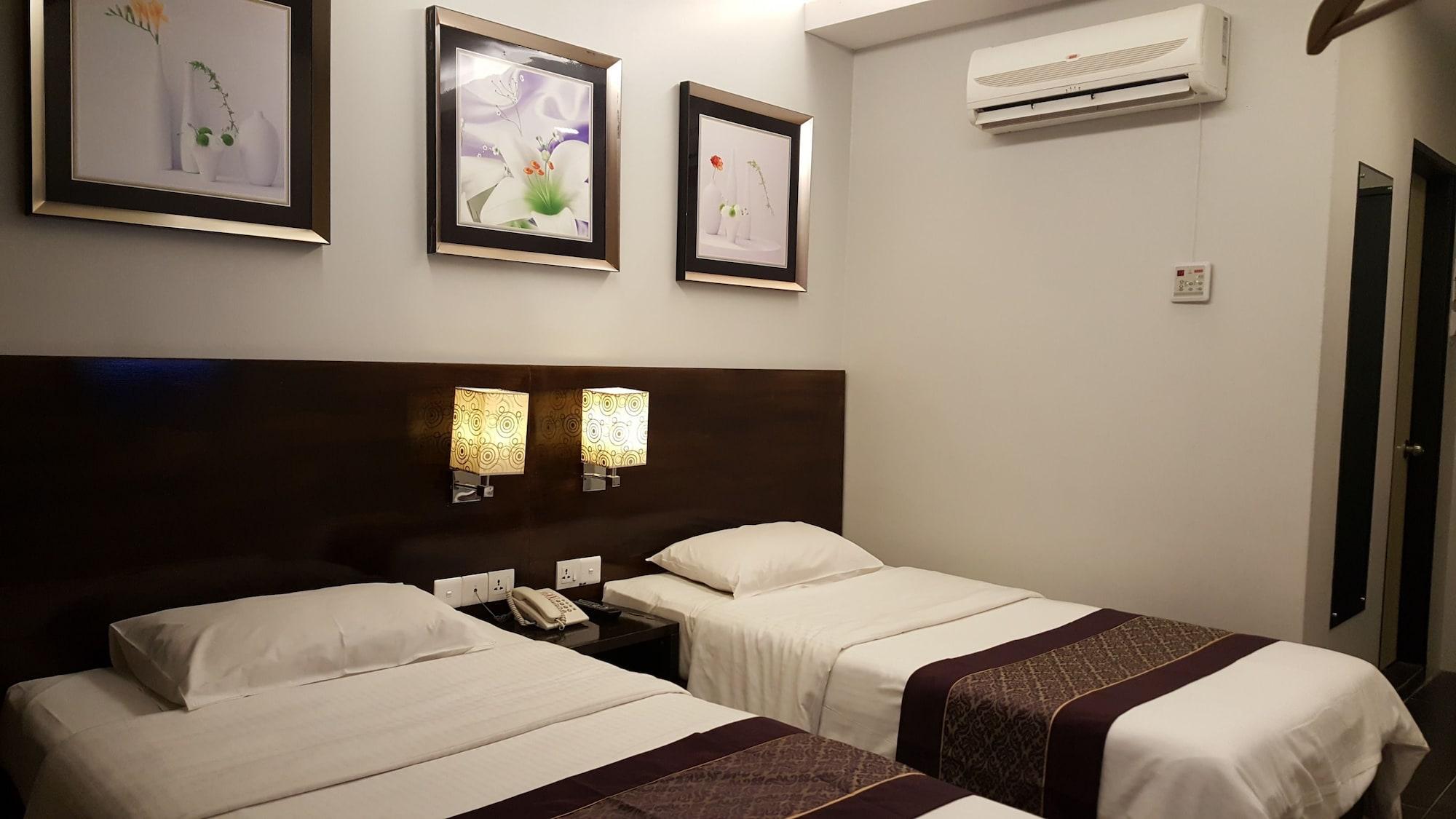 Super 8 Hotel @ Georgetown מראה חיצוני תמונה