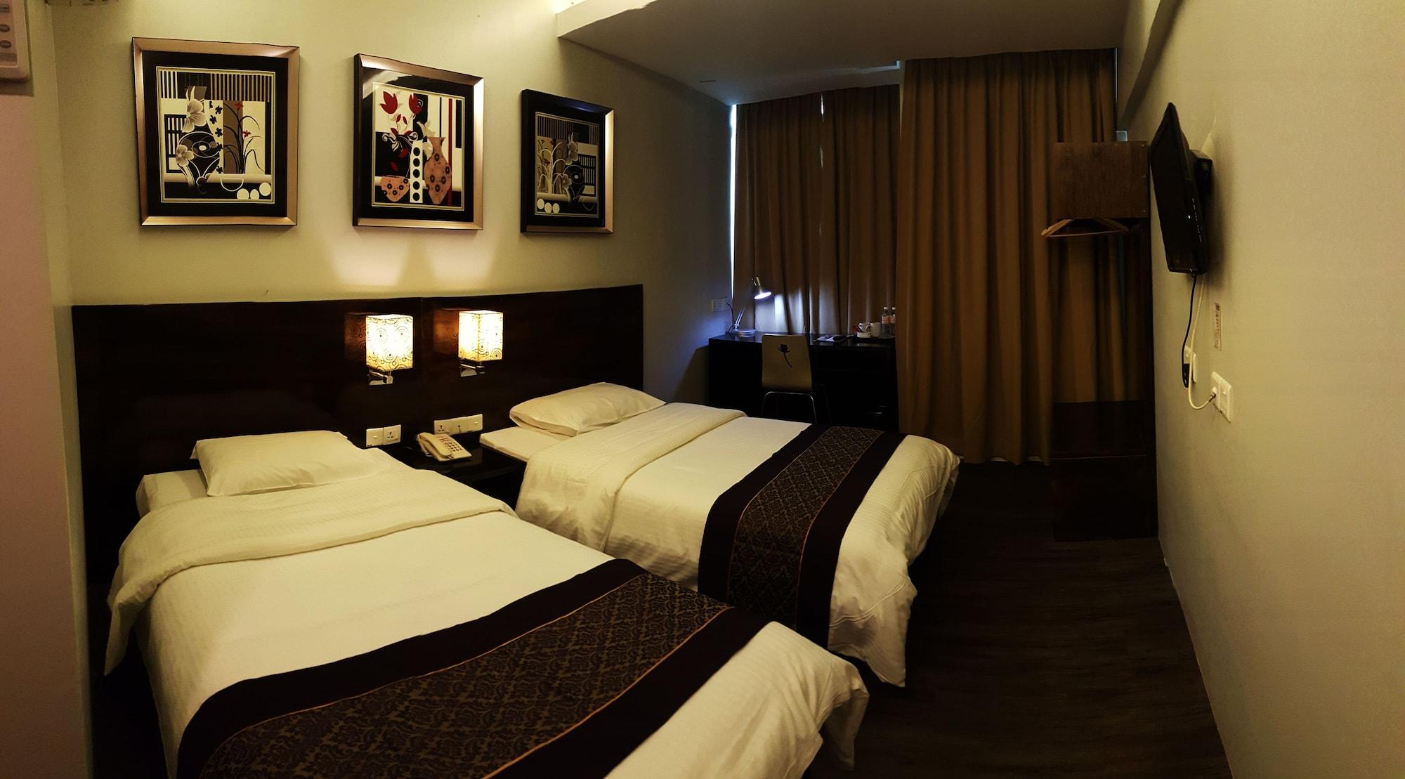 Super 8 Hotel @ Georgetown מראה חיצוני תמונה