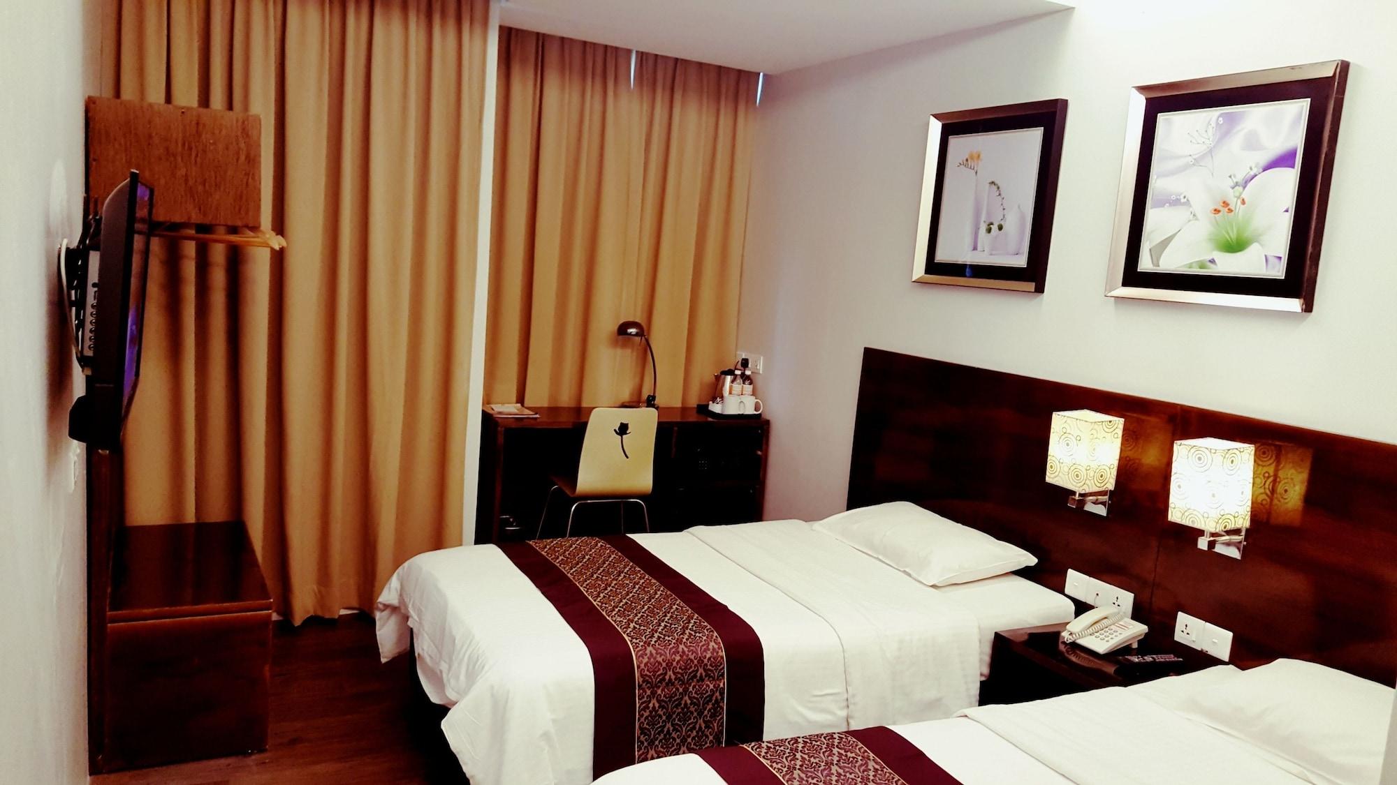 Super 8 Hotel @ Georgetown מראה חיצוני תמונה