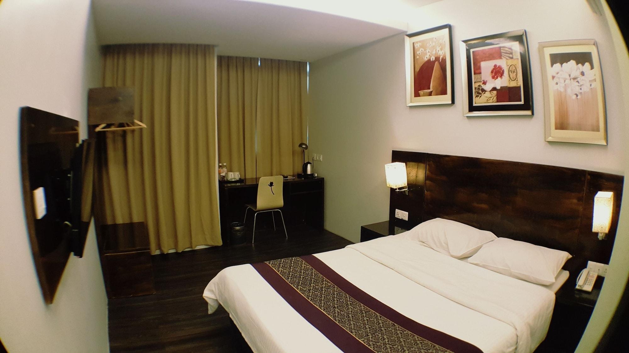Super 8 Hotel @ Georgetown מראה חיצוני תמונה