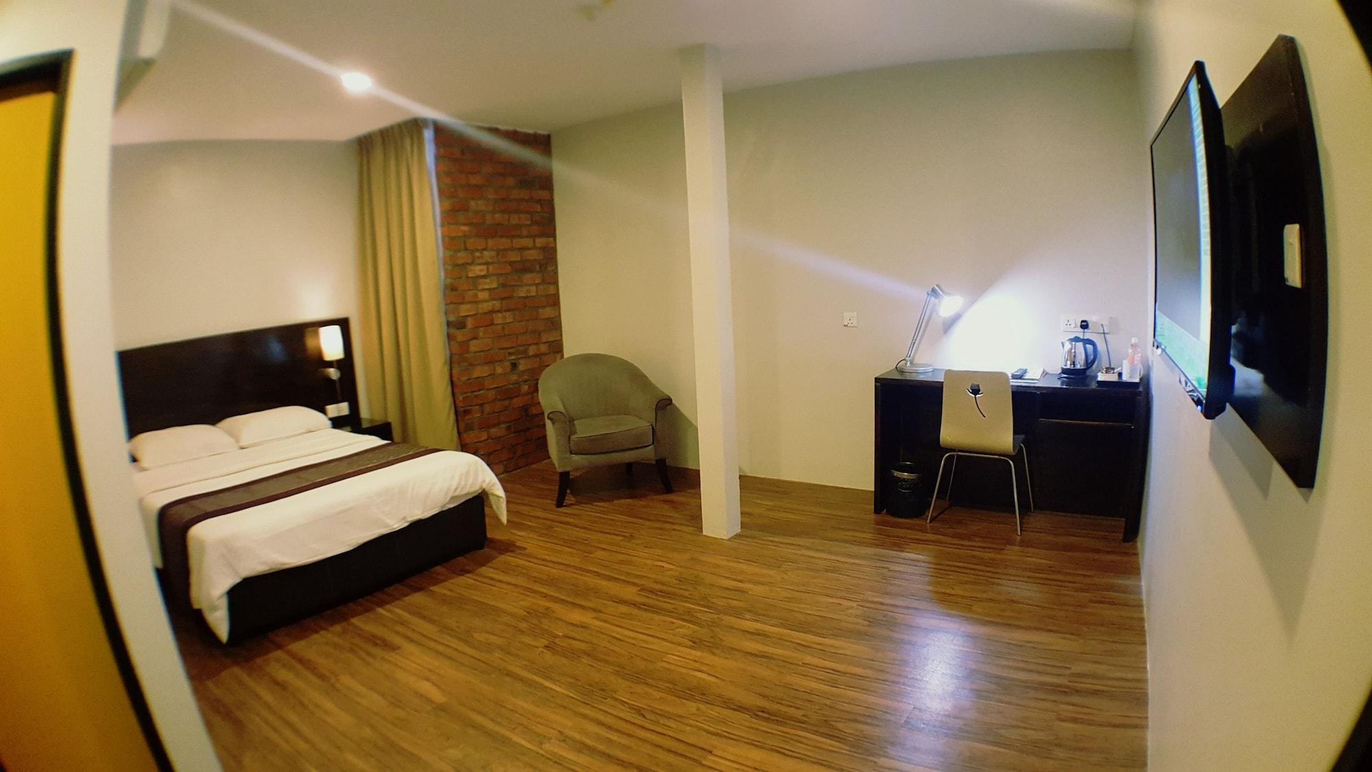 Super 8 Hotel @ Georgetown מראה חיצוני תמונה