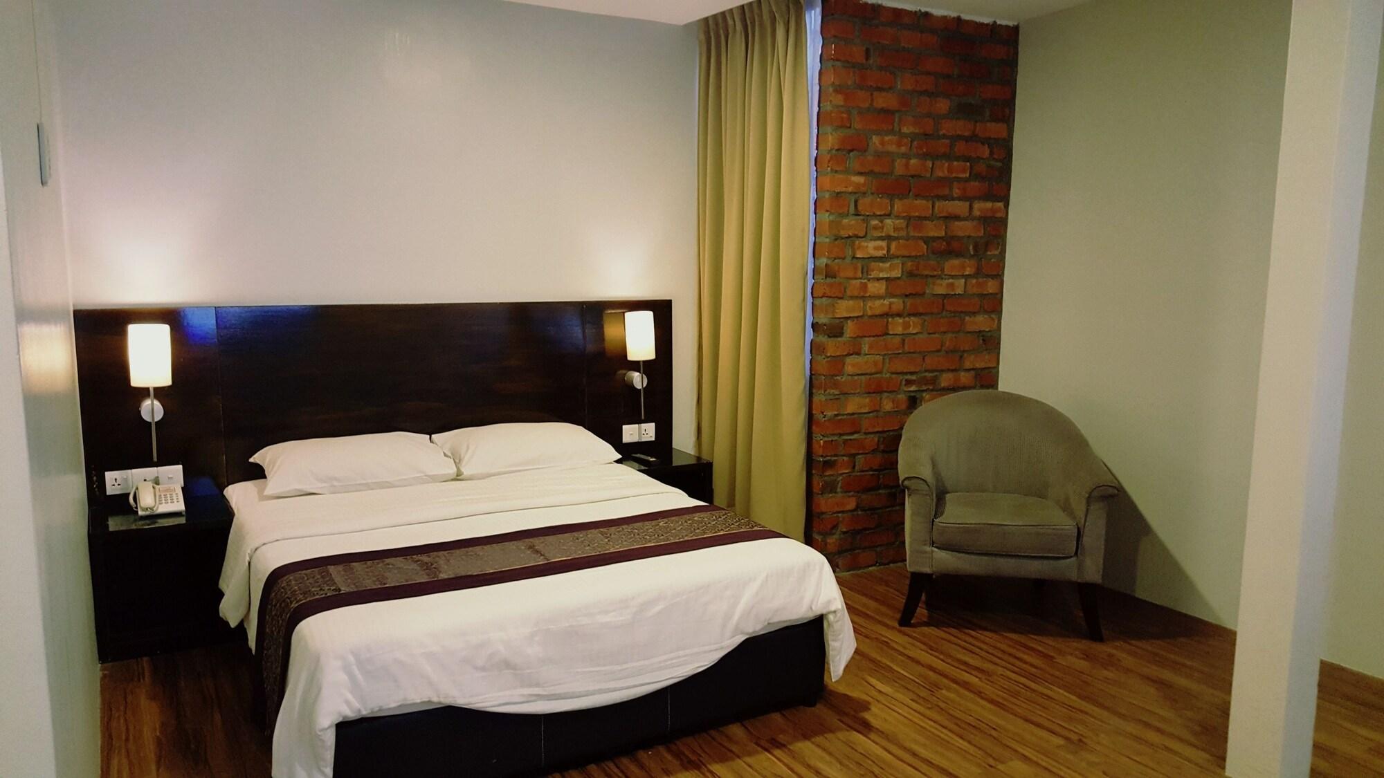Super 8 Hotel @ Georgetown מראה חיצוני תמונה