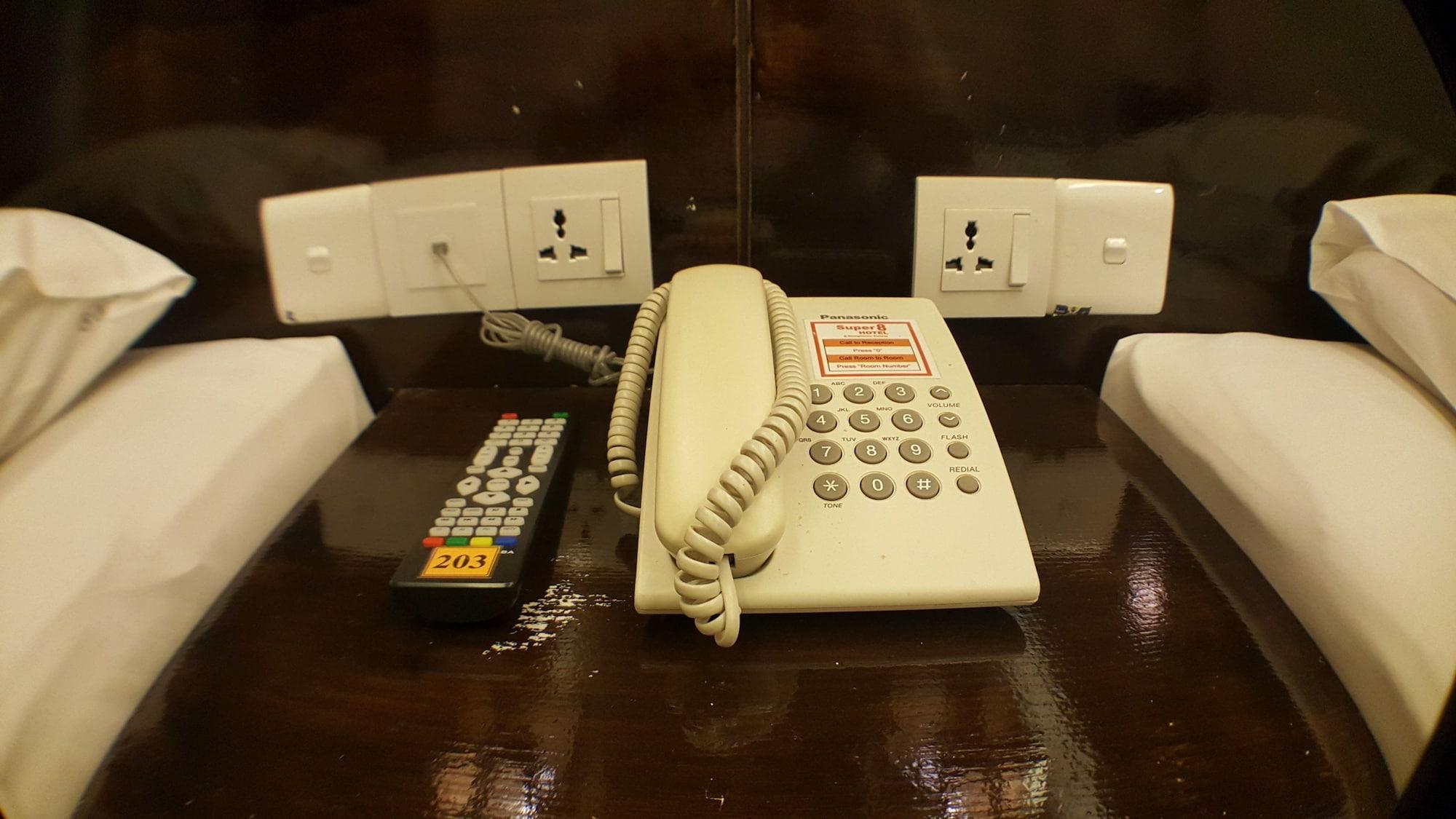 Super 8 Hotel @ Georgetown מראה חיצוני תמונה