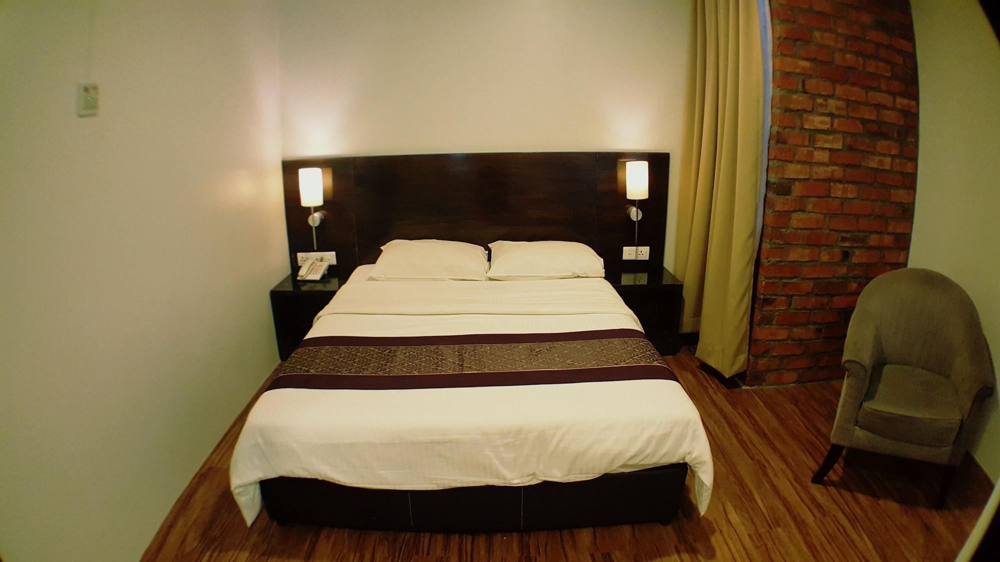 Super 8 Hotel @ Georgetown מראה חיצוני תמונה