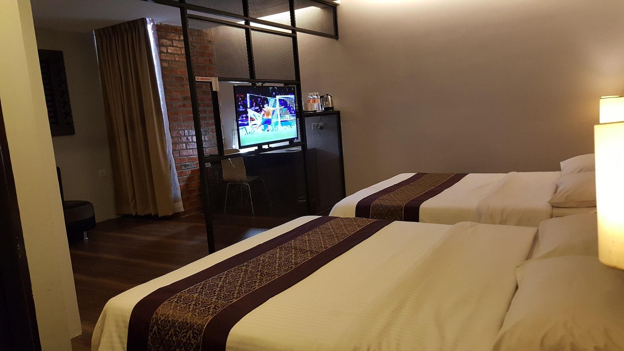 Super 8 Hotel @ Georgetown מראה חיצוני תמונה