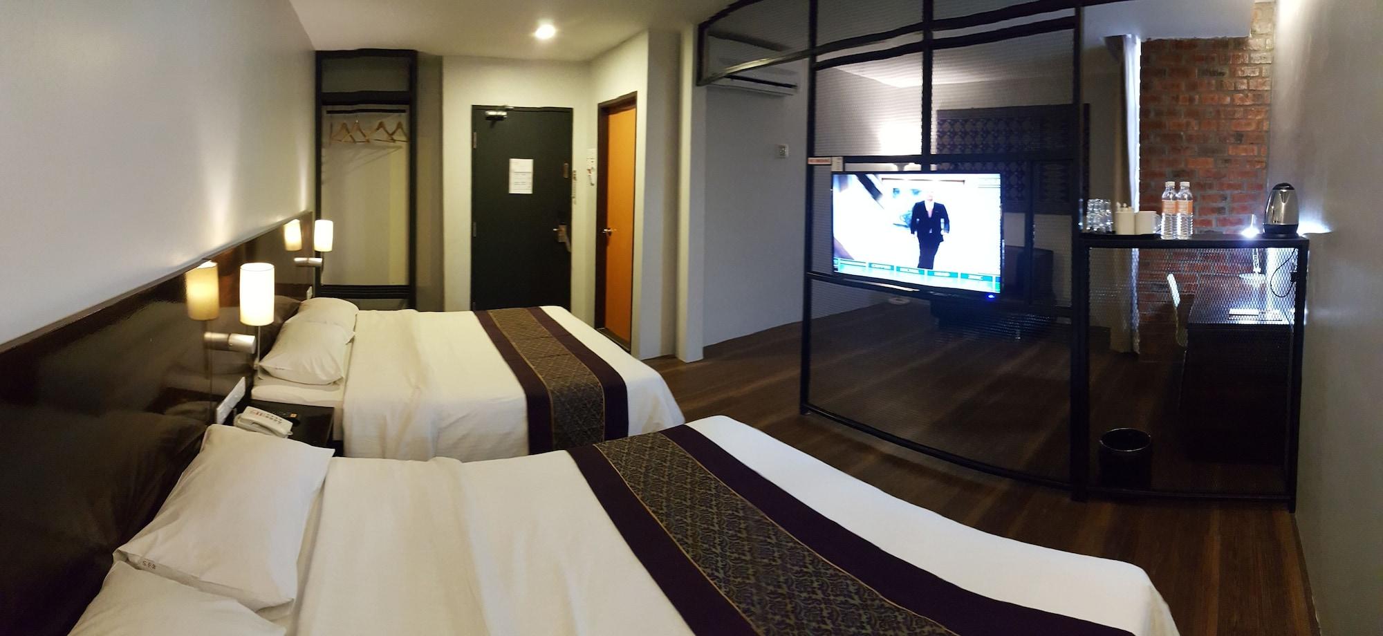 Super 8 Hotel @ Georgetown מראה חיצוני תמונה