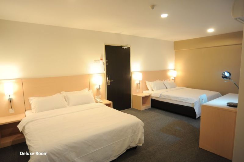 Super 8 Hotel @ Georgetown מראה חיצוני תמונה
