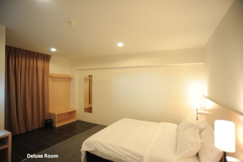 Super 8 Hotel @ Georgetown מראה חיצוני תמונה