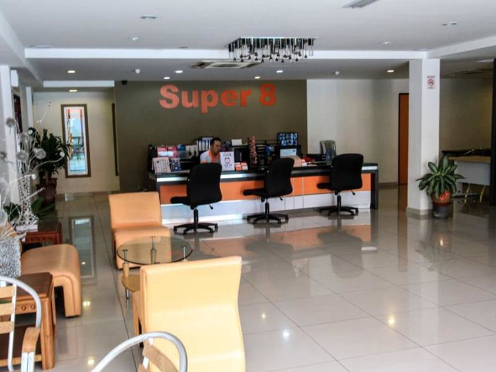 Super 8 Hotel @ Georgetown מראה חיצוני תמונה