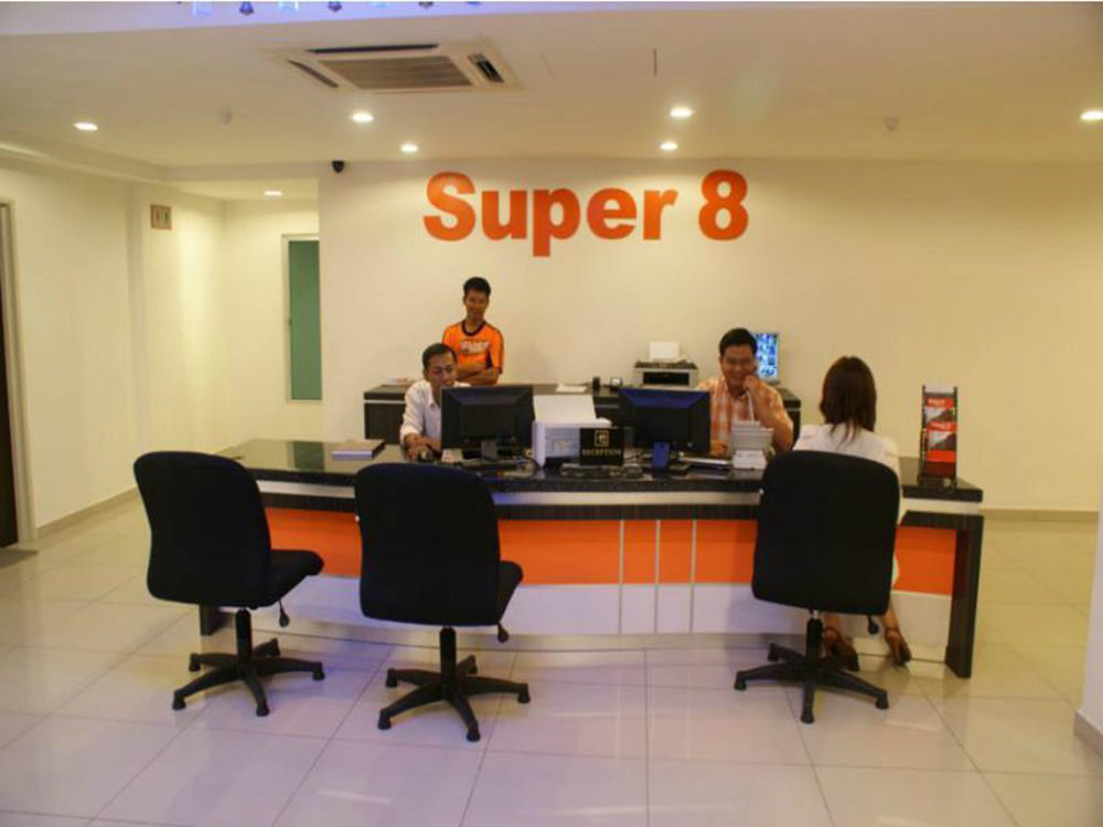 Super 8 Hotel @ Georgetown מראה חיצוני תמונה