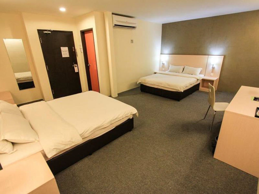 Super 8 Hotel @ Georgetown מראה חיצוני תמונה