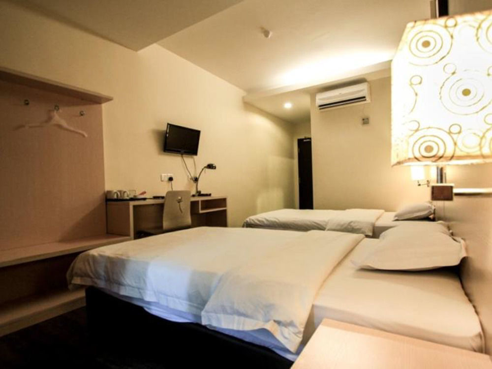 Super 8 Hotel @ Georgetown מראה חיצוני תמונה