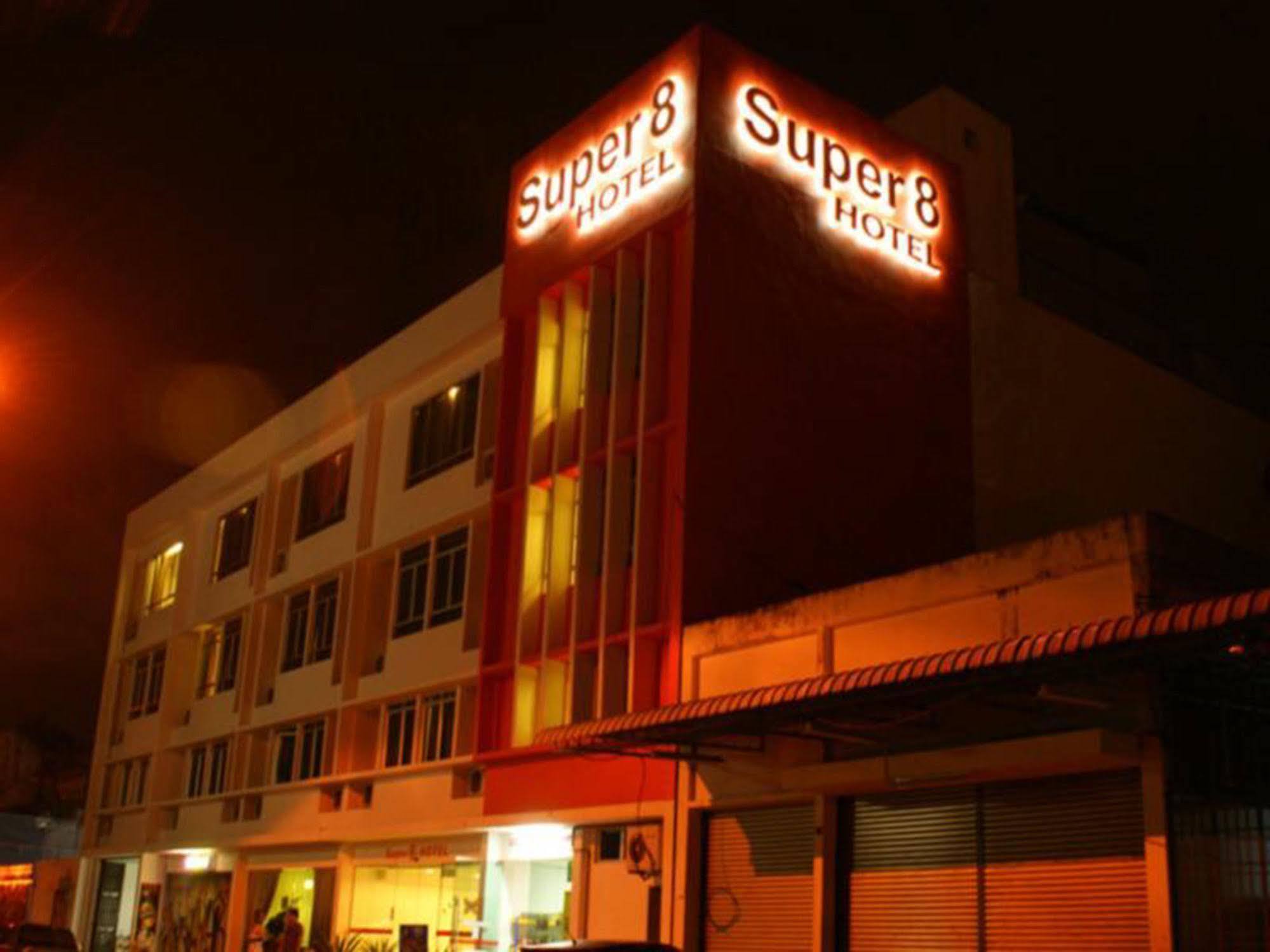 Super 8 Hotel @ Georgetown מראה חיצוני תמונה