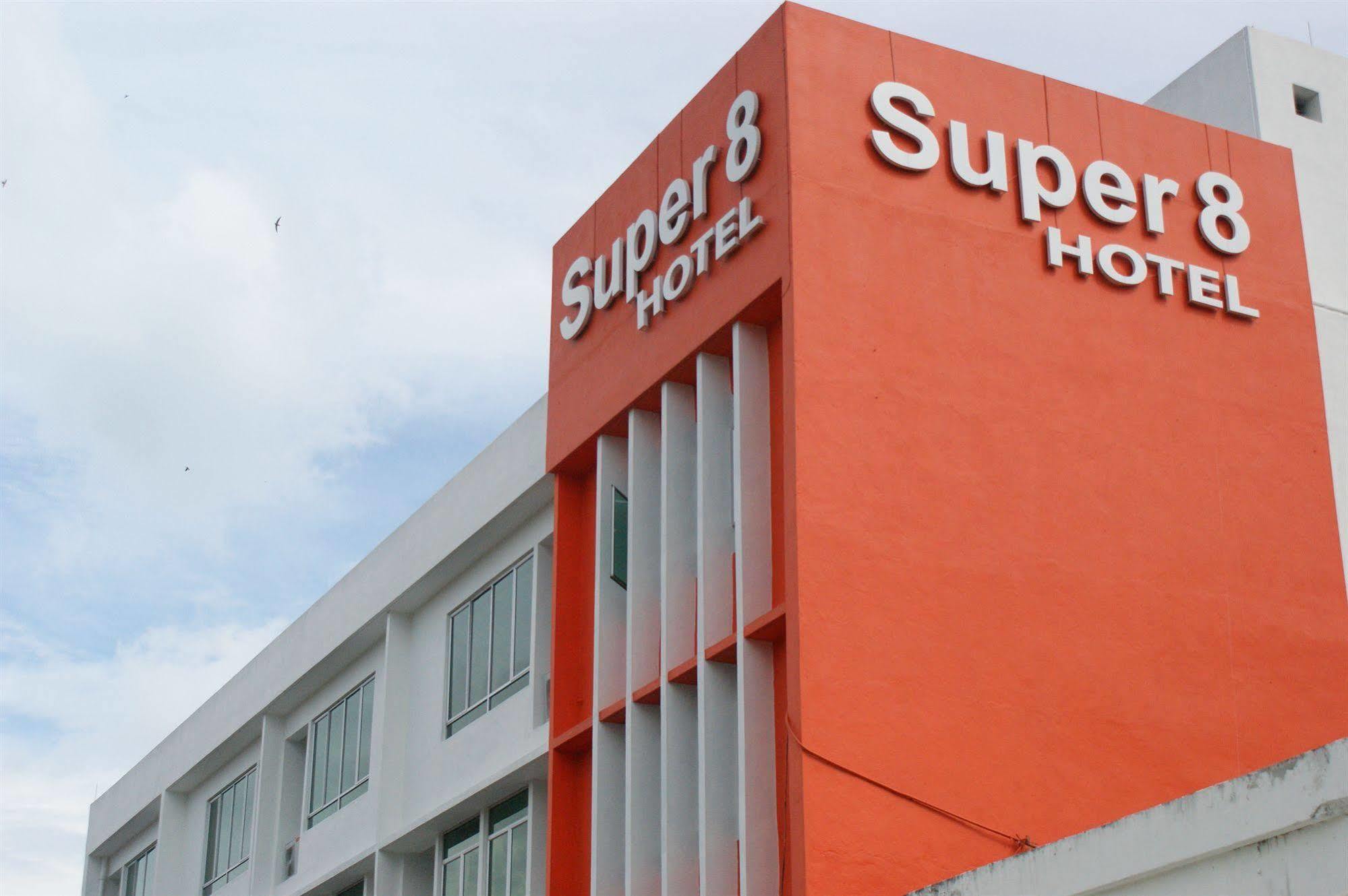 Super 8 Hotel @ Georgetown מראה חיצוני תמונה