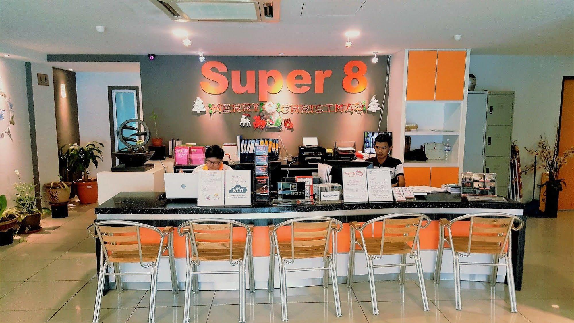 Super 8 Hotel @ Georgetown מראה חיצוני תמונה