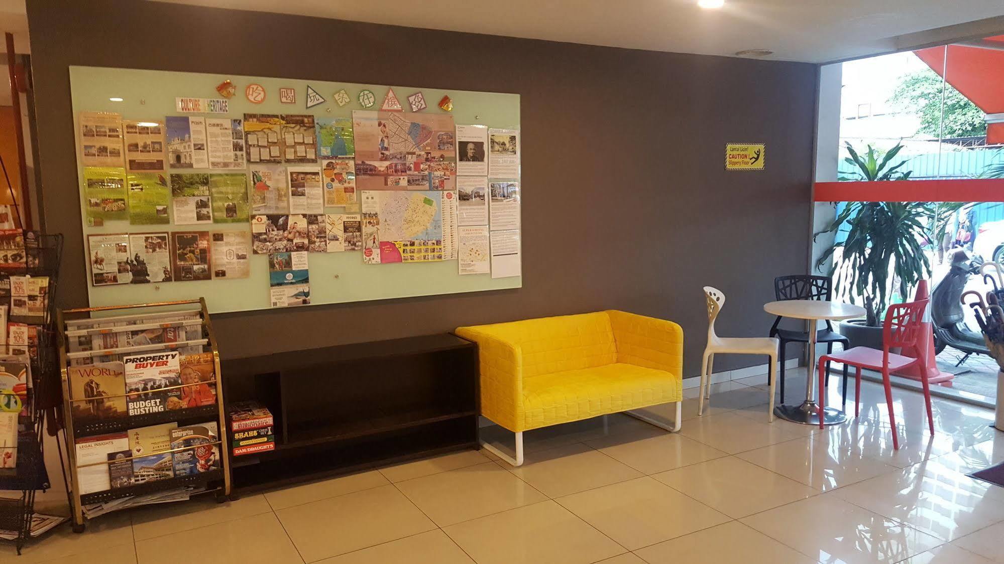 Super 8 Hotel @ Georgetown מראה חיצוני תמונה