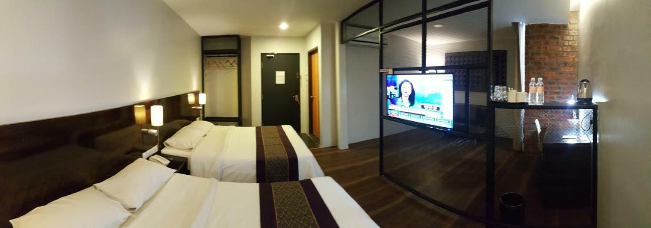 Super 8 Hotel @ Georgetown מראה חיצוני תמונה