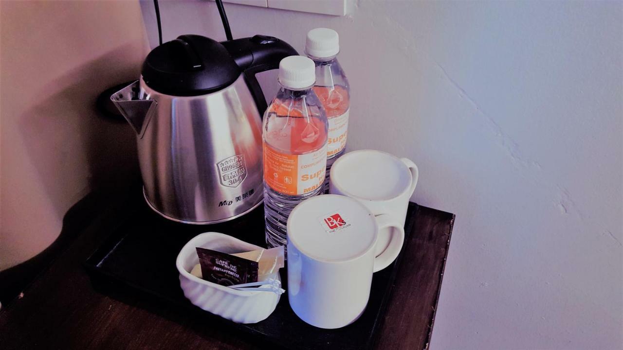 Super 8 Hotel @ Georgetown מראה חיצוני תמונה